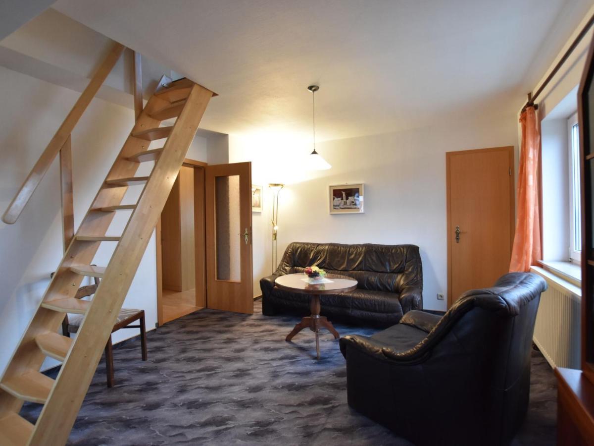 Flat With Sauna In Rerik On The Baltic Sea ห้อง รูปภาพ