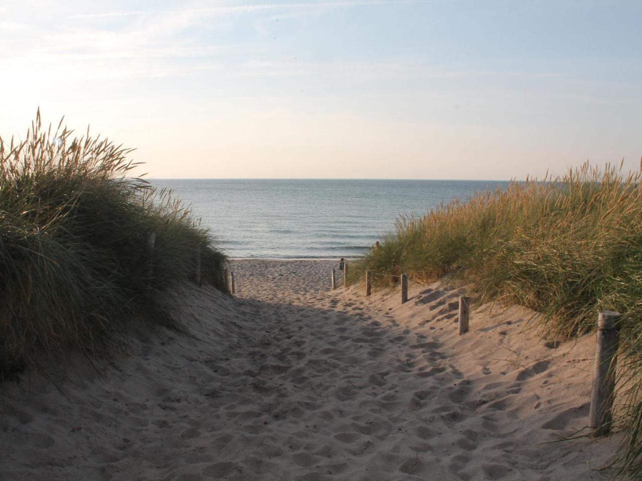 Flat With Sauna In Rerik On The Baltic Sea ภายนอก รูปภาพ