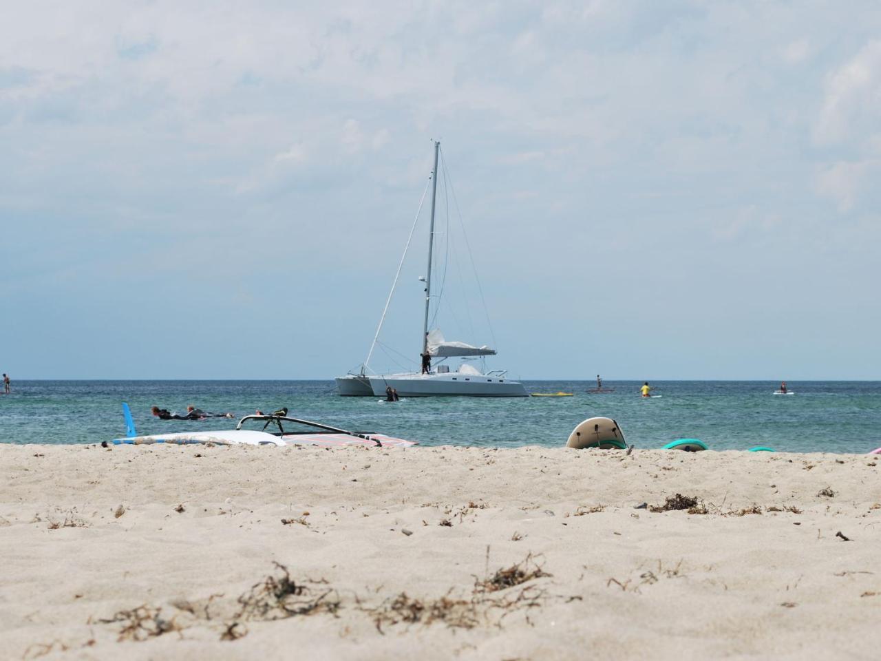 Flat With Sauna In Rerik On The Baltic Sea ภายนอก รูปภาพ