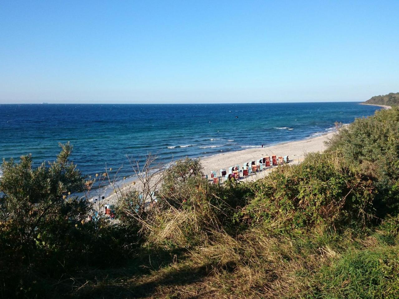 Flat With Sauna In Rerik On The Baltic Sea ภายนอก รูปภาพ